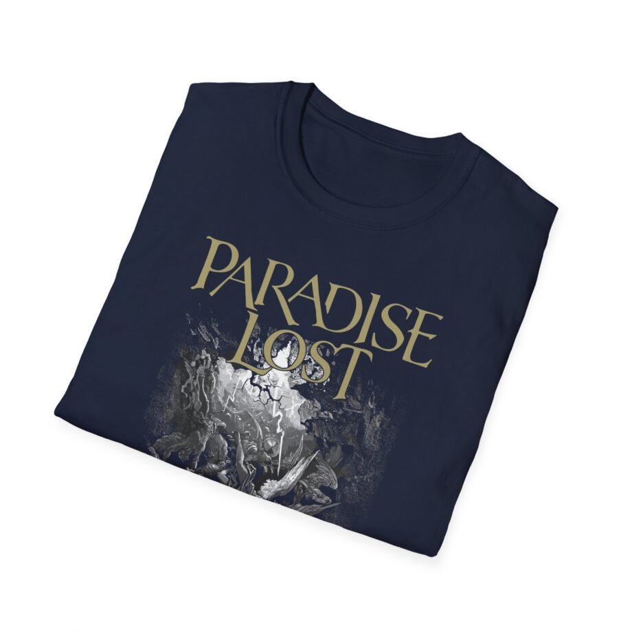 Lost Paradise Mouth of Hell Unisex Softstyle T-Shirt