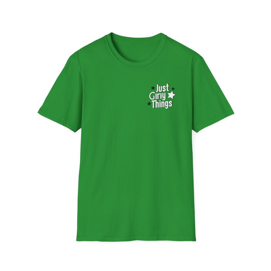 Colleen Ballinger Just Girly Things Unisex Softstyle T-Shirt