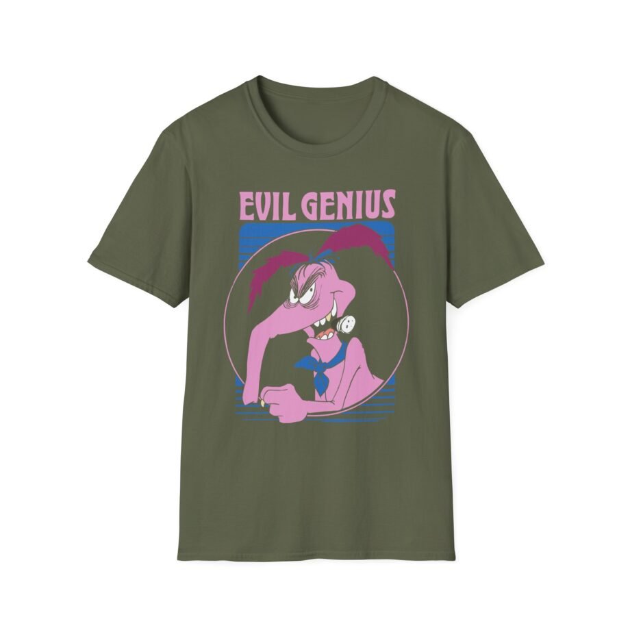 Cyril Unisex Softstyle T-Shirt