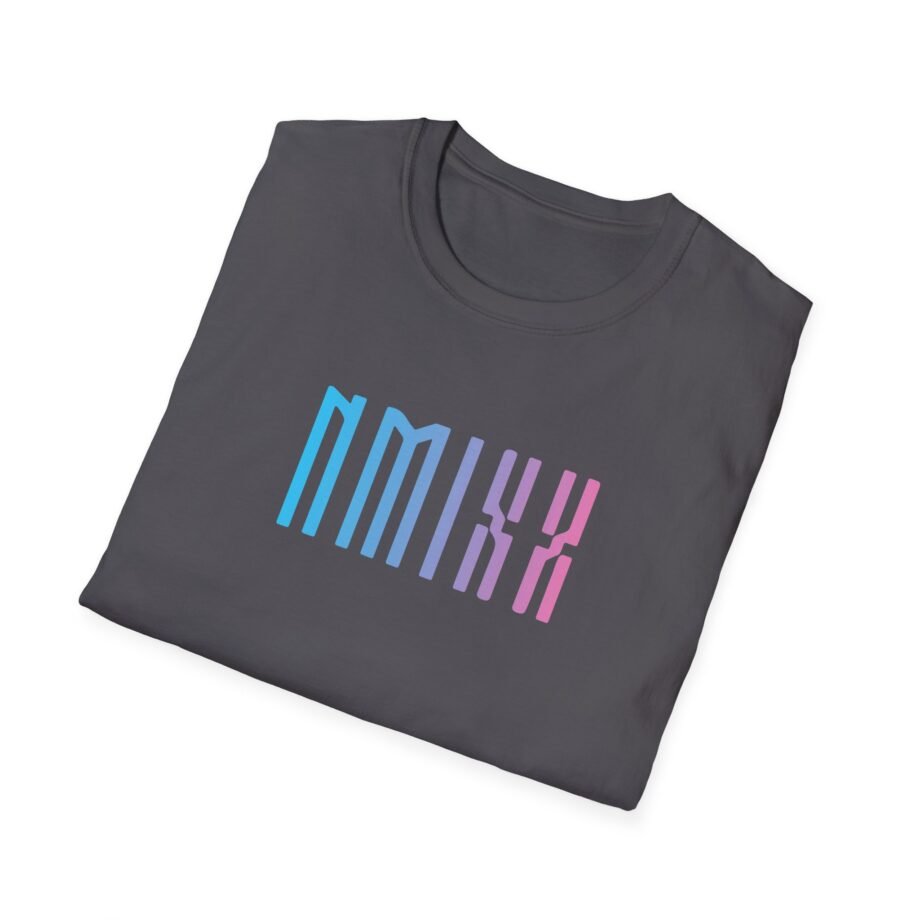 NMIXX Unisex Softstyle T-Shirt