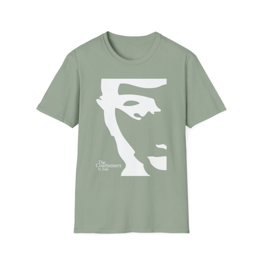 Courteeners St. Jude Unisex Softstyle T-Shirt