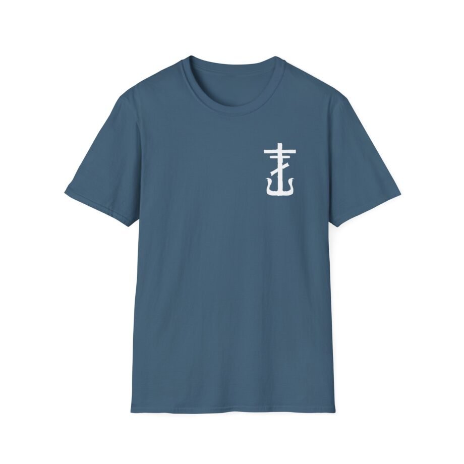 Frank Iero Keep the Faith Unisex Softstyle T-Shirt