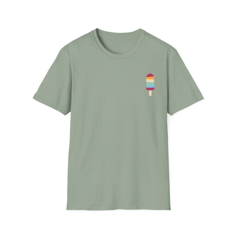 Snelle #voorpleun Unisex Softstyle T-Shirt