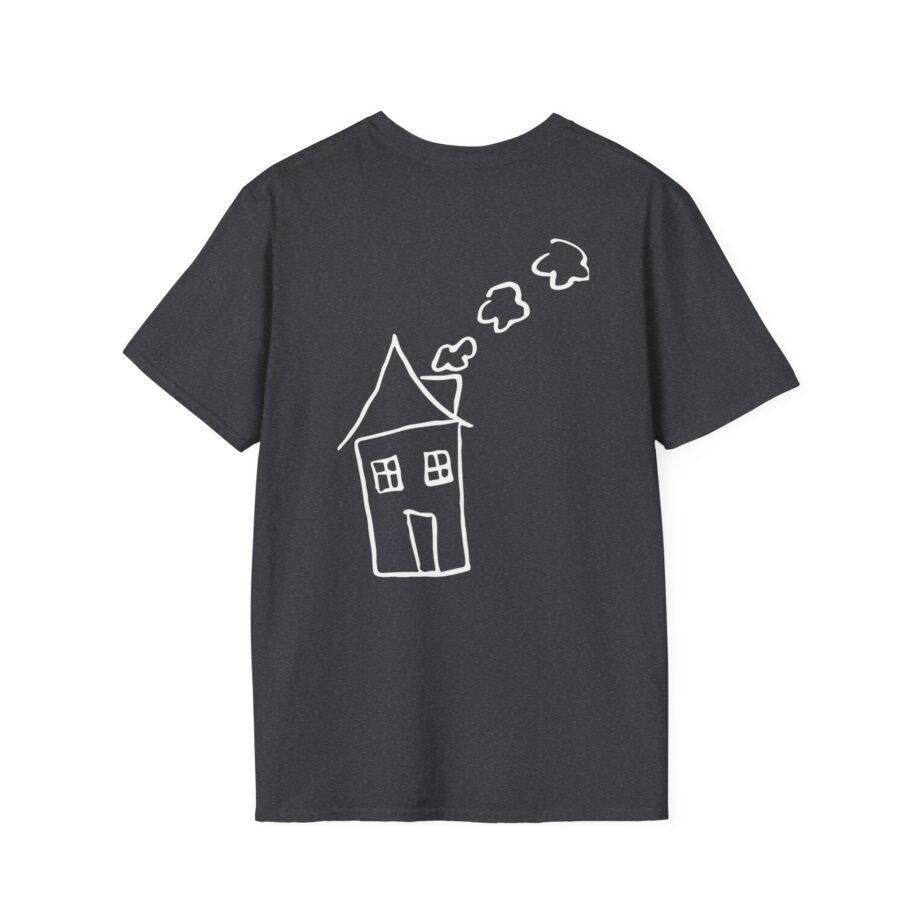 Aitch Pocket Logo Unisex Softstyle T-shirt