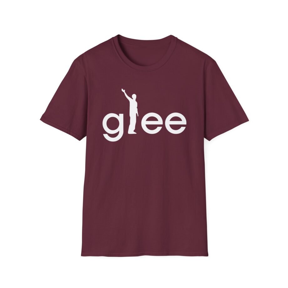Glee Unisex Softstyle T-Shirt