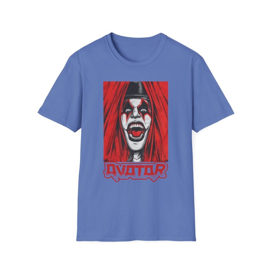Avatar Band Curtain Call Unisex Softstyle T-Shirt