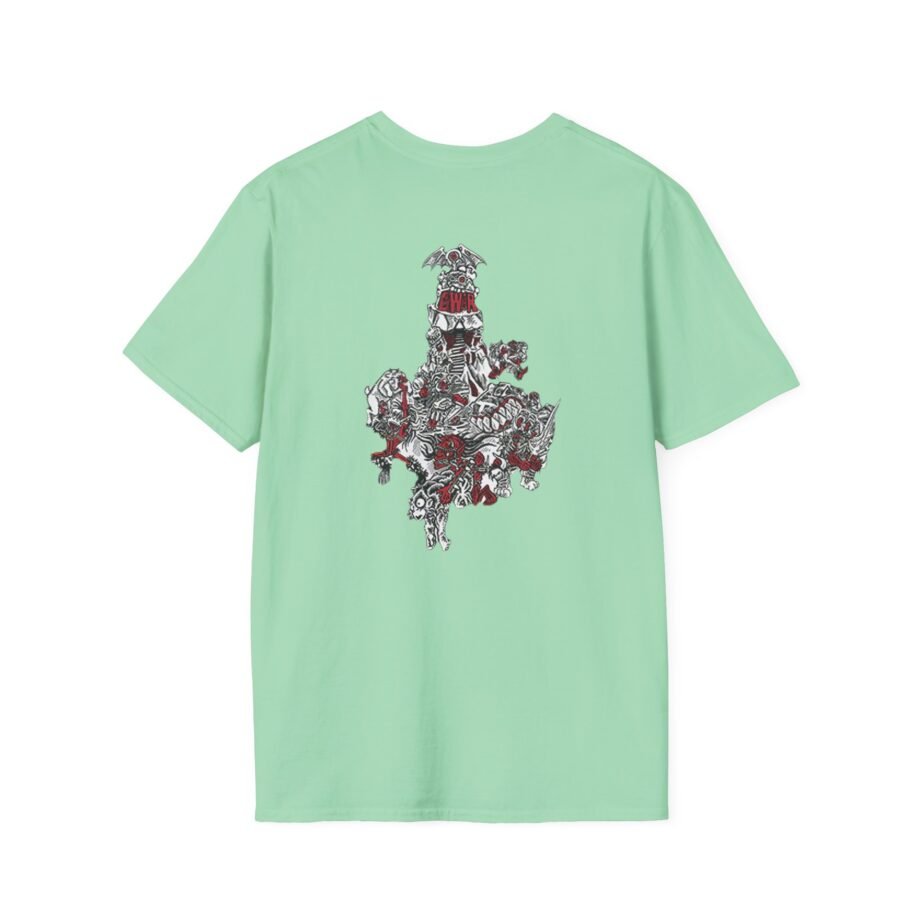 Gwar Must Die Unisex Softstyle T-Shirt