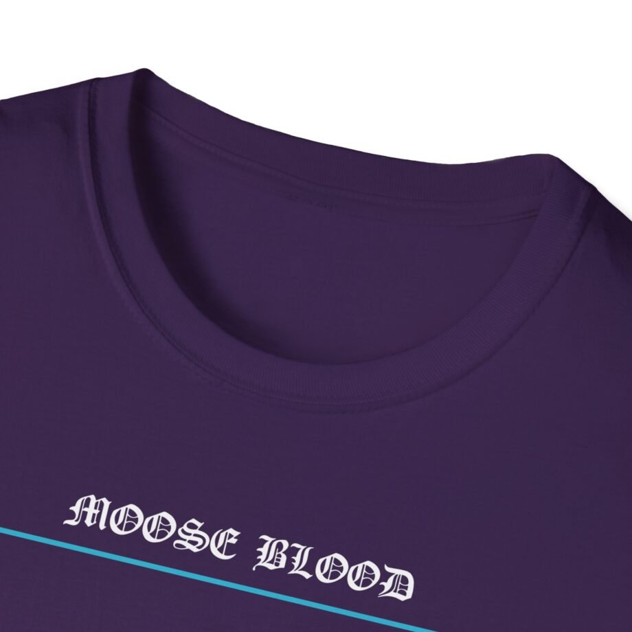 Moose Blood Unisex Softstyle T-shirt