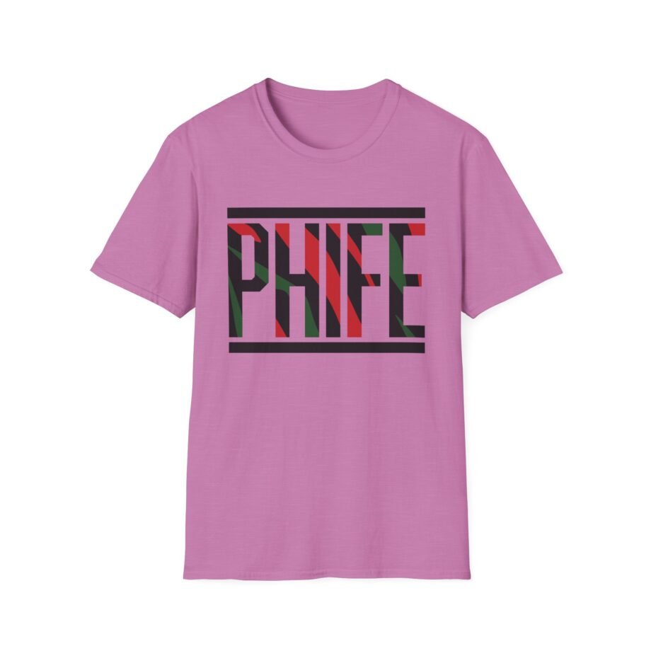 A Tribe Called Quest Phife Unisex Softstyle T-Shirt