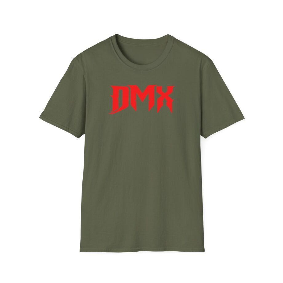 DMX Unisex Soft-style T-shirt