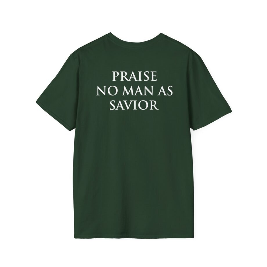 Morbid Angel Kingdoms Disdained Unisex Softstyle T-shirt