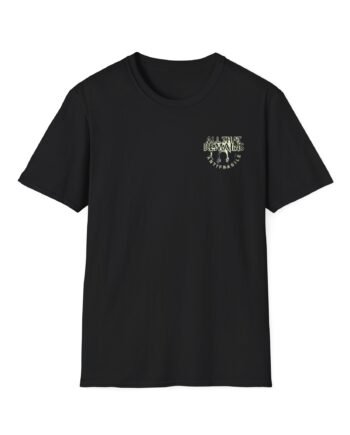 All That Remains Kerosene Unisex Softstyle T-Shirt