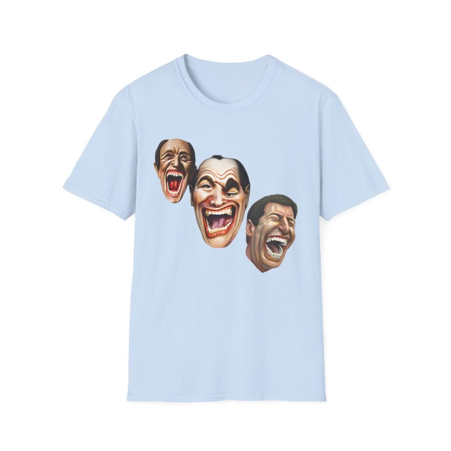Lil Yachty Lsh Hahahahahaha Unisex Softstyle T-Shirt