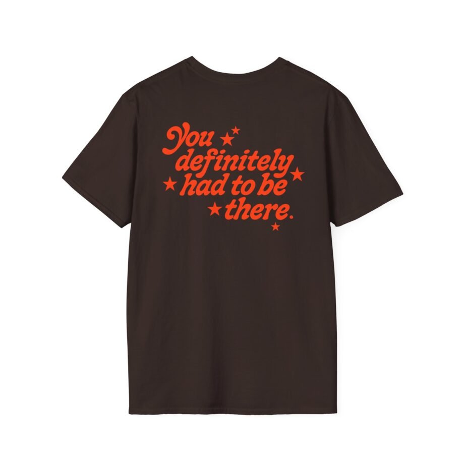 Panic at the Disco Had to Be There Unisex Softstyle T-Shirt