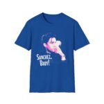 Stephen Sanchez Portrait Unisex Softstyle T-Shirt