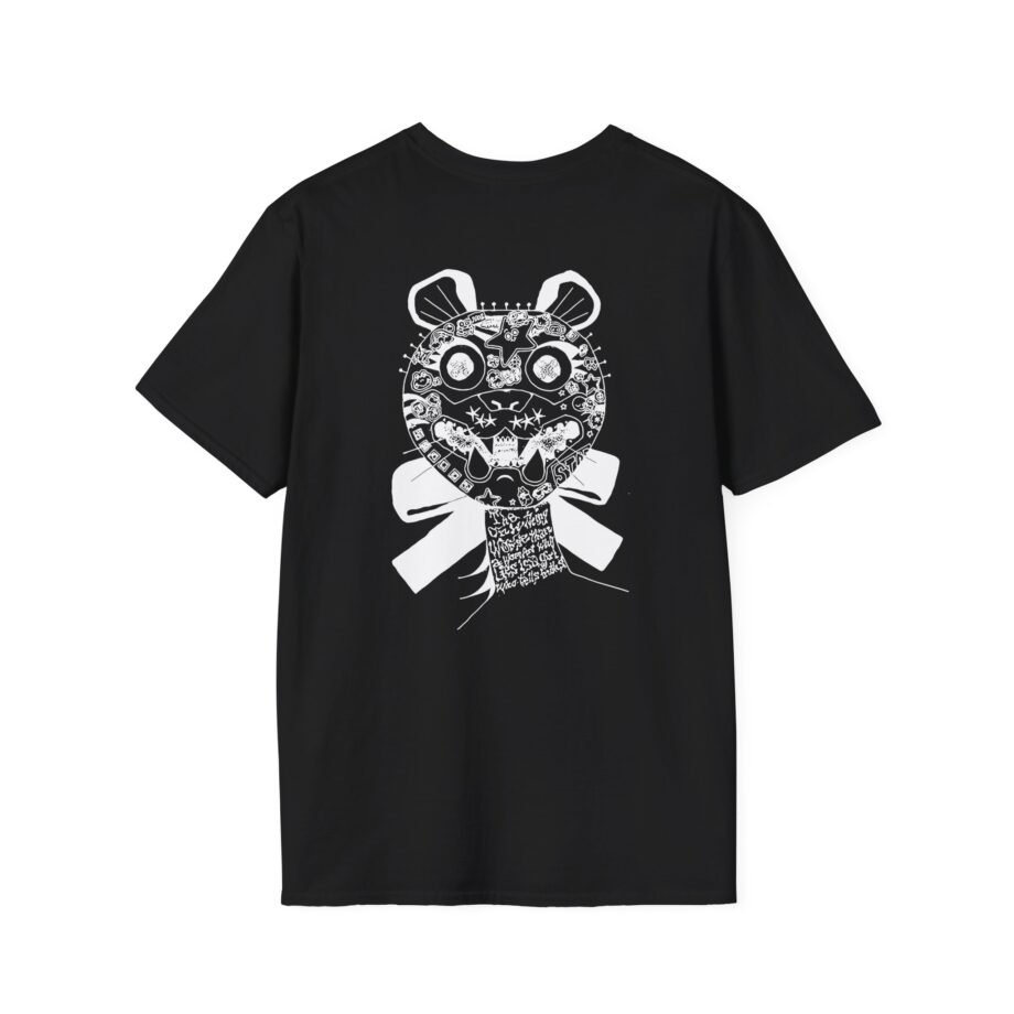 Odie Leigh Odie Leigh Camo Unisex Soft-style T-shirt