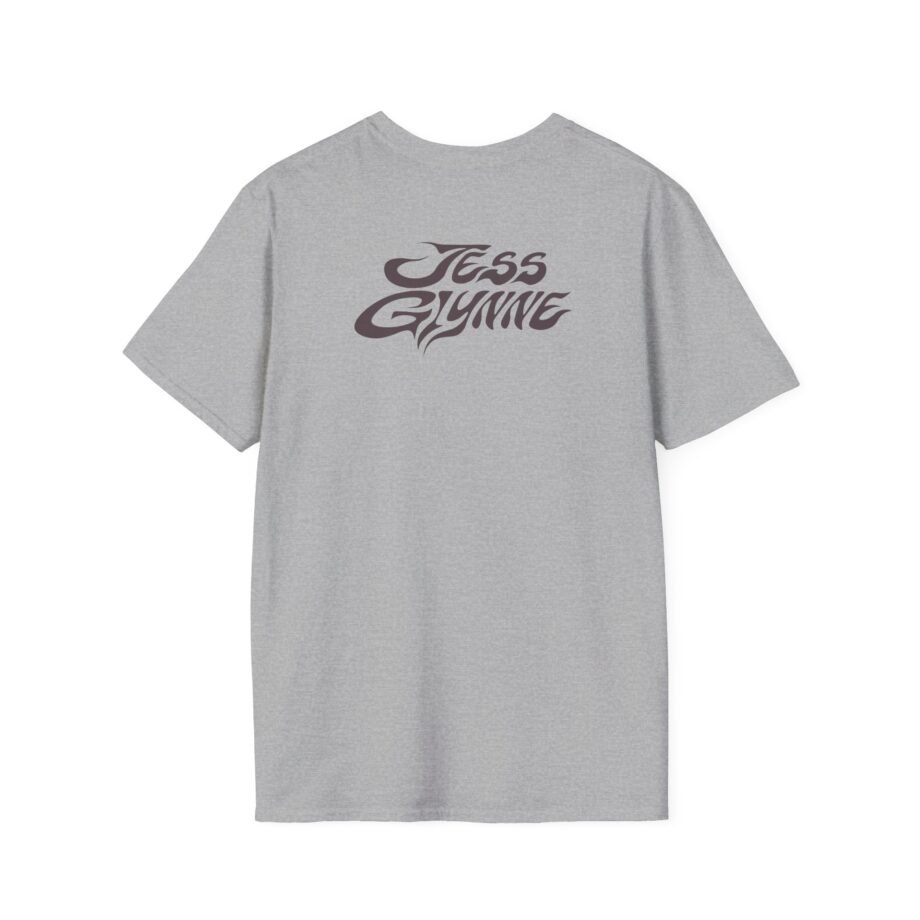 Jess Glynne Unisex Softstyle T-Shirt