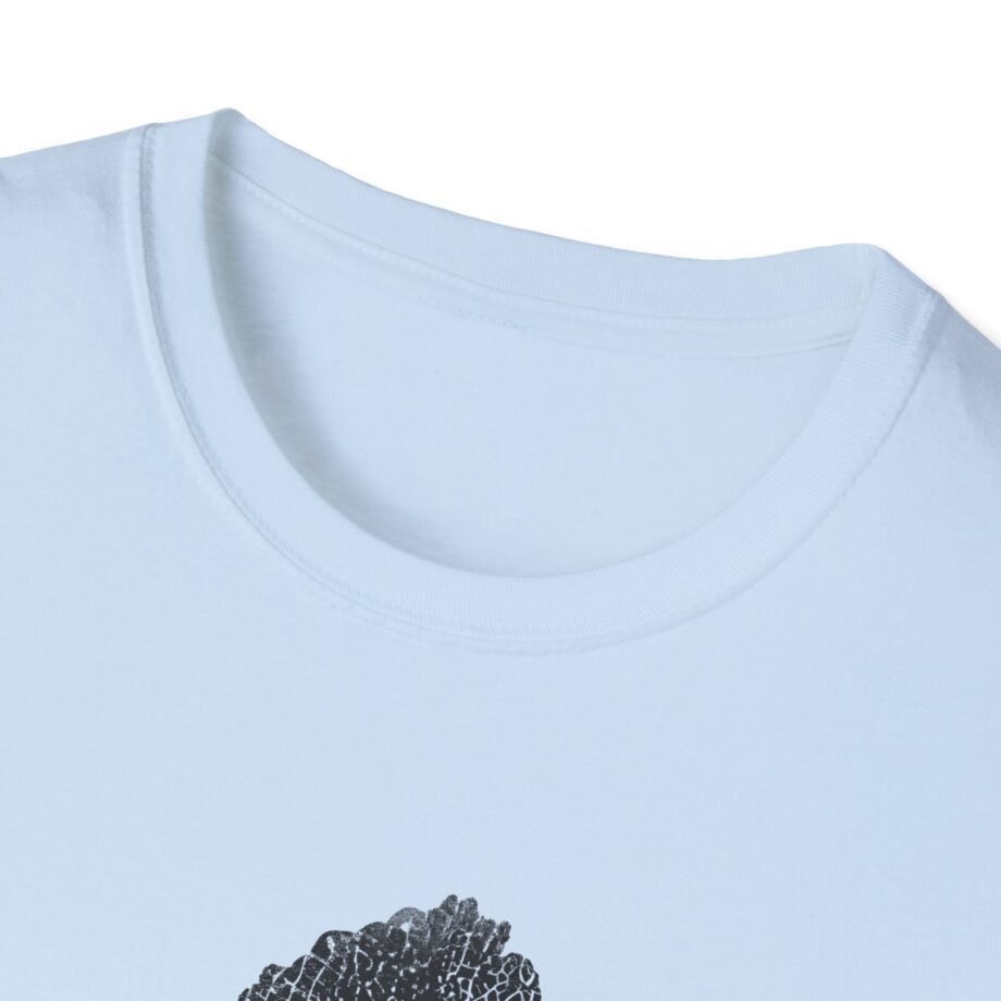 Lil Tecca Silhouette Unisex Soft-style T-shirt