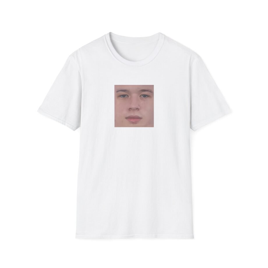 Haisetw Unisex Softstyle T-Shirt