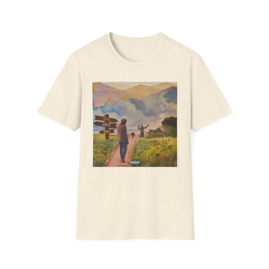 Cordae Lost Boy Unisex Softstyle T-Shirt