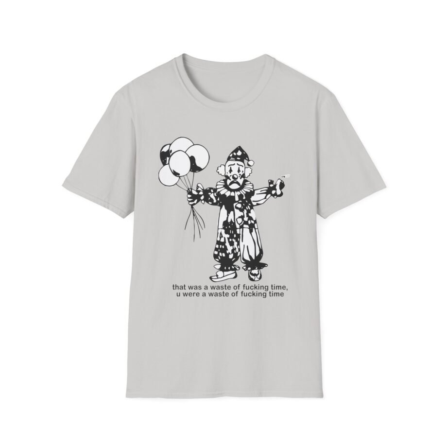 BM Clown Unisex Softstyle T-Shirt
