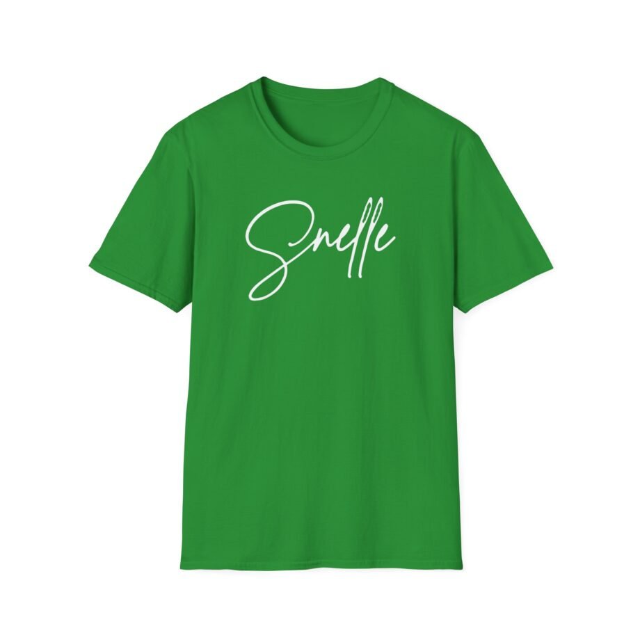 Snelle Logo Unisex Softstyle T-Shirt