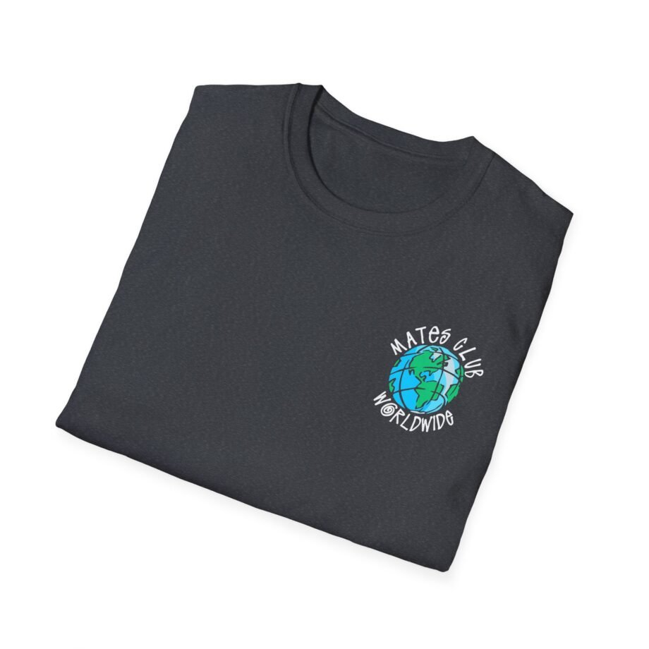 Moose Blood Worldwide Unisex Softstyle T-Shirt