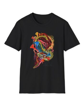 AJR Orchestra Unisex Softstyle T-Shirt