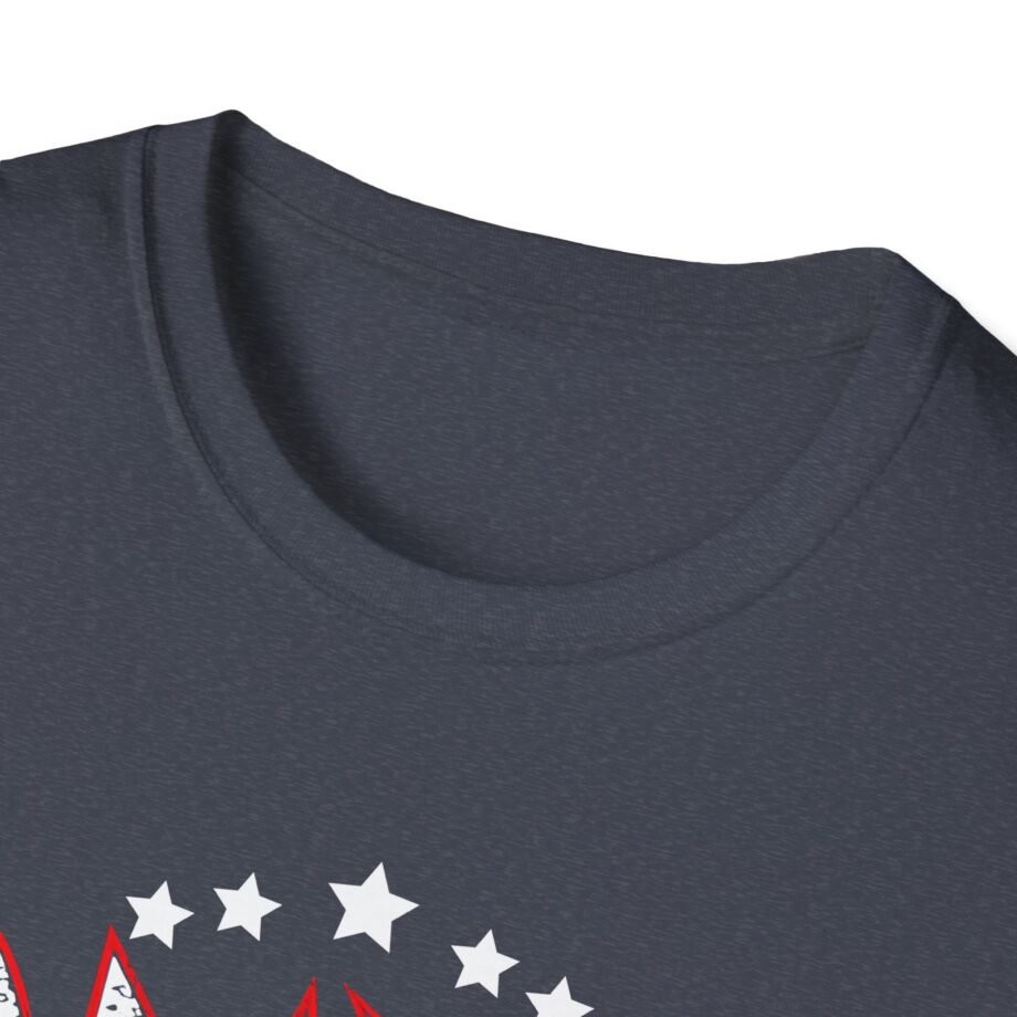 Lil Tecca Plan a Metal Logo Unisex Softstyle T-Shirt