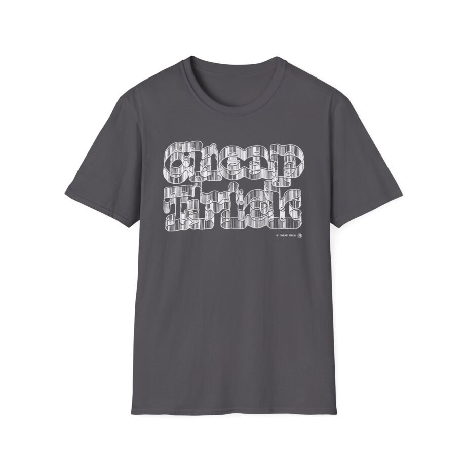 Cheap Trick Unisex Softstyle T-Shirt