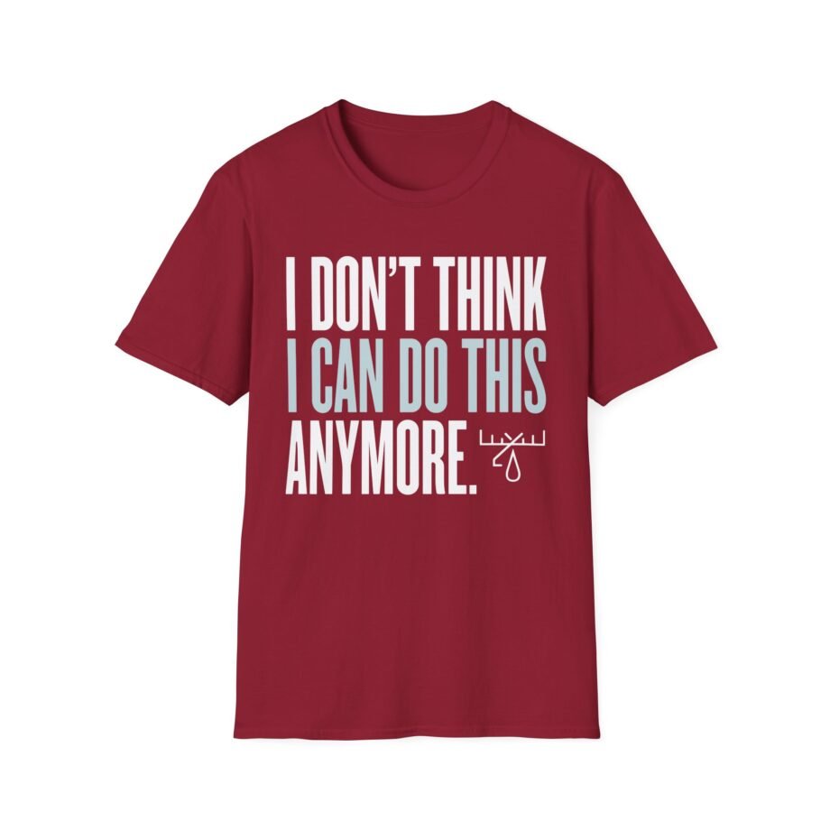 Moose Blood Idticdta Unisex Softstyle T-shirt
