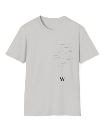 SM W Unisex Softstyle T-shirt
