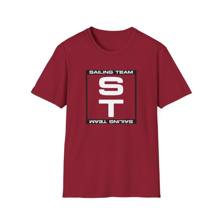 Lil Yachty Sailing Team Unisex Softstyle T-Shirt