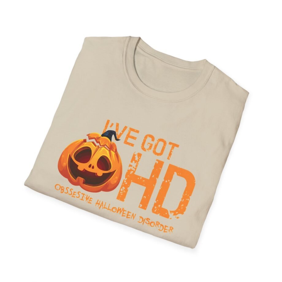 OHD Unisex Soft-style T-shirt