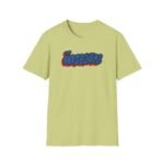 Sam Tompkins Insecure Bubble Unisex Softstyle T-Shirt