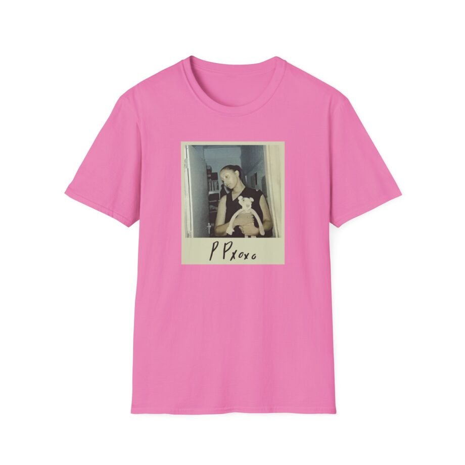 Pinkpantheress Adwysd Boiler Room Concert Unisex Softstyle T-Shirt