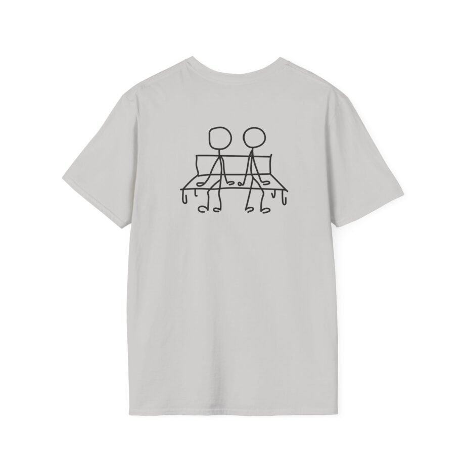 AJR The Maybe Man Unisex Softstyle T-Shirt