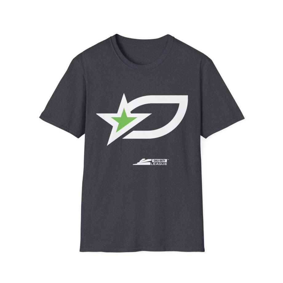 Optic Texas Unisex Softstyle T-Shirt