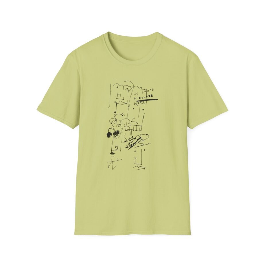 The Snuts Unisex Softstyle T-Shirt