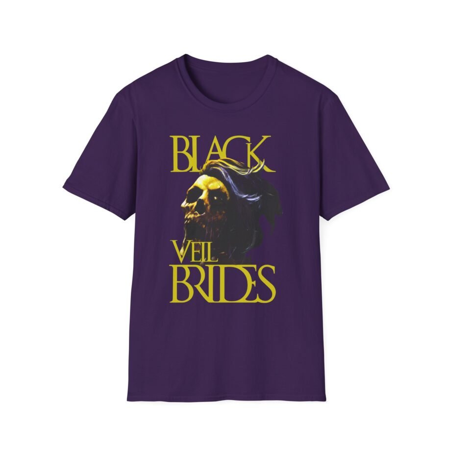 BVB Wounds Album Cover Girls Wounds Album Cover Girls Unisex Softstyle T-Shirt