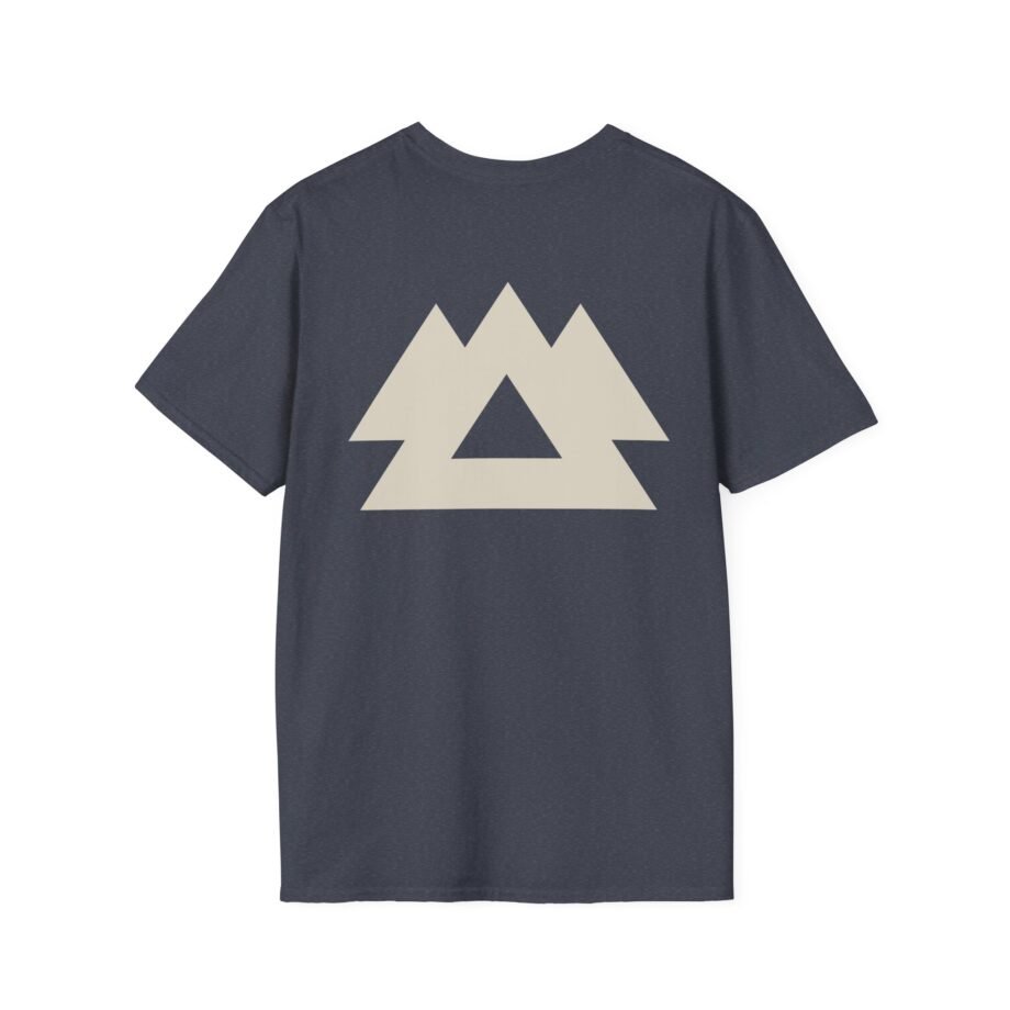 Liquid Stranger Wakaan  Unisex Softstyle T-Shirt