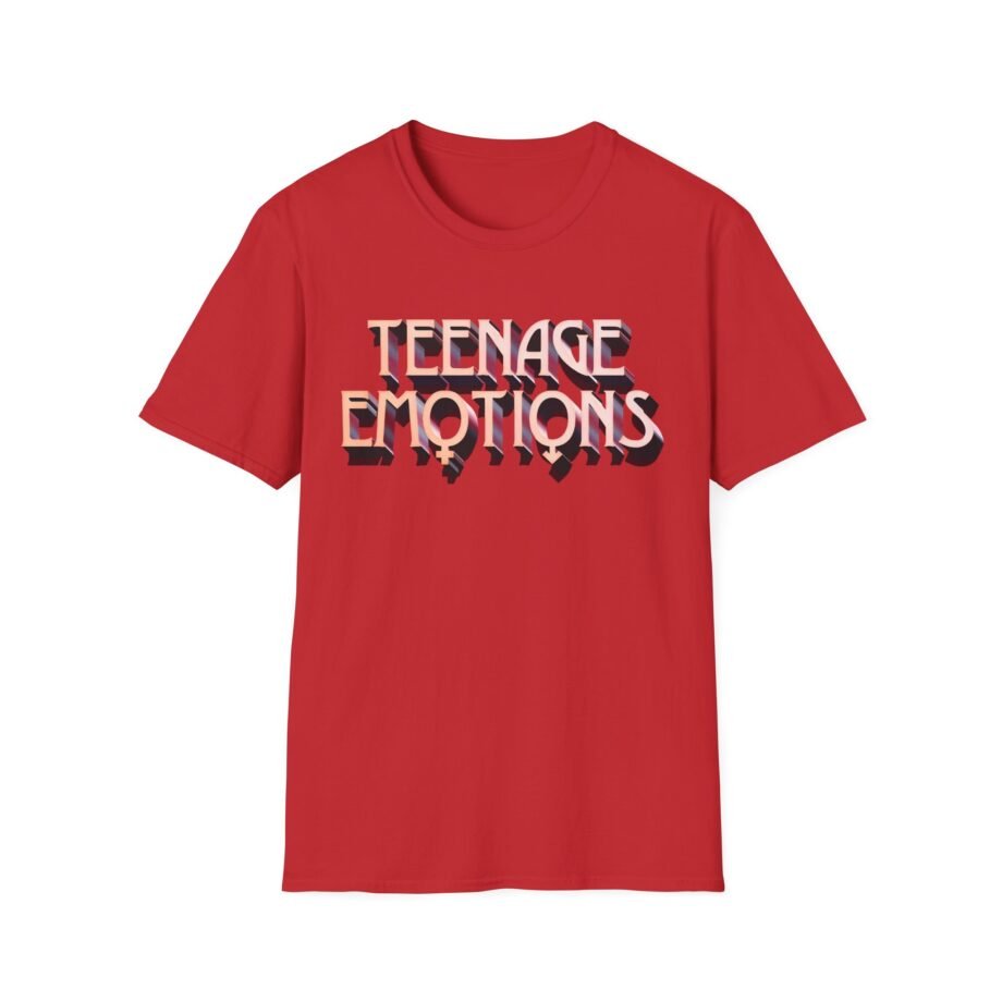 Lil Yachty Teenage Emotions Unisex Softstyle T-Shirt