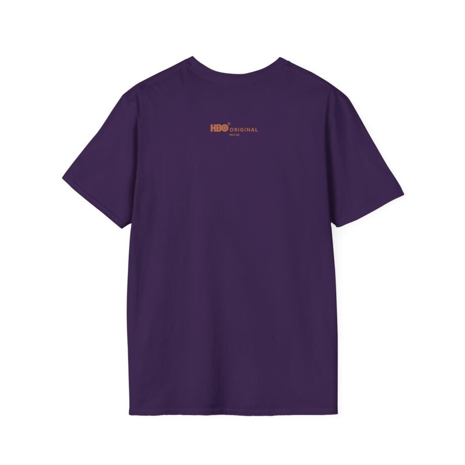 The Last of Us Logo Unisex Softstyle T-Shirt
