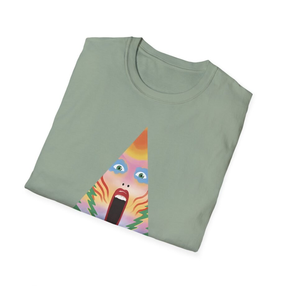 Mika Apocalypse Tour Unisex Softstyle T-shirt
