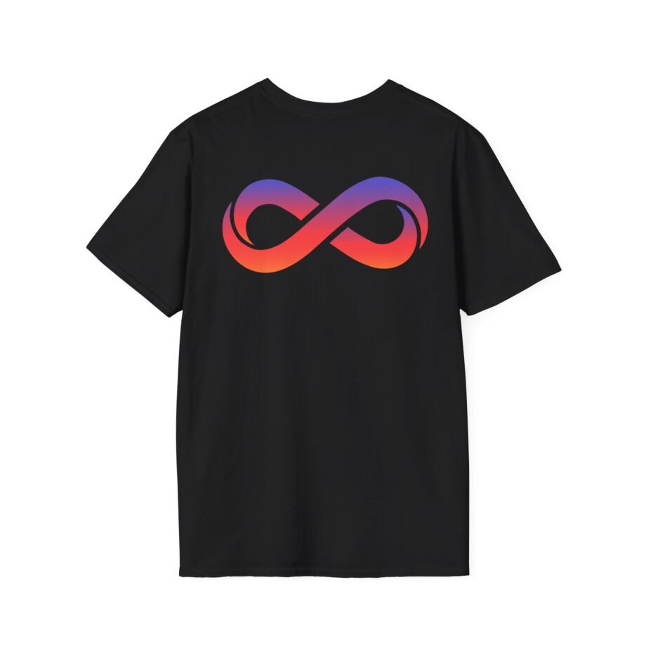 Liquid Stranger Wakaan Rocks Unisex Softstyle T-Shirt