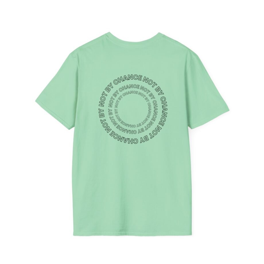 AP Dhillon Not by Chance Unisex Softstyle T-Shirt