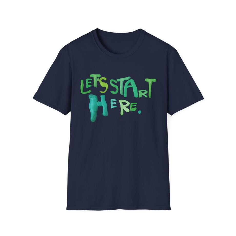 Lil Yachty Lsh Clay Unisex Softstyle T-Shirt