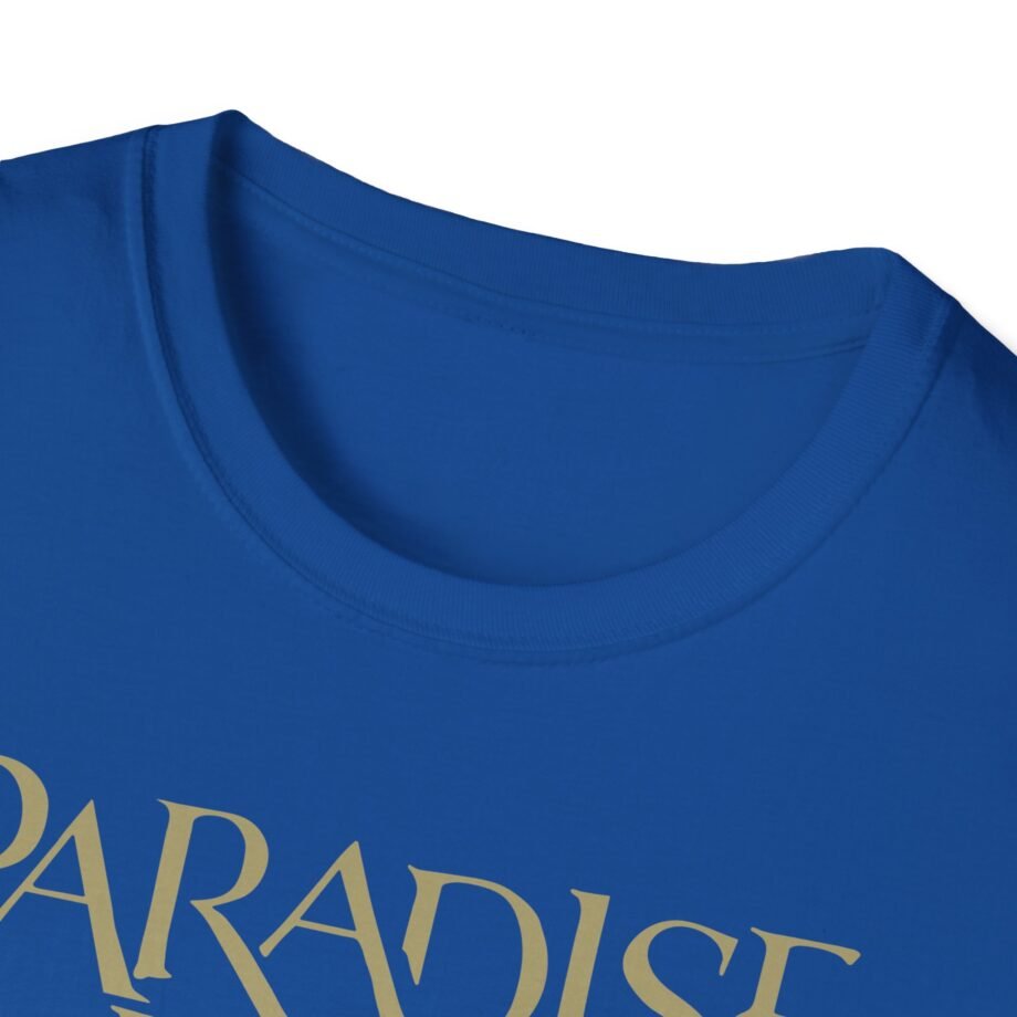Lost Paradise Dagger Unisex Softstyle T-Shirt