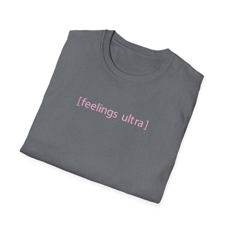 November Ultra Feelings Ultra Unisex Softstyle T-shirt