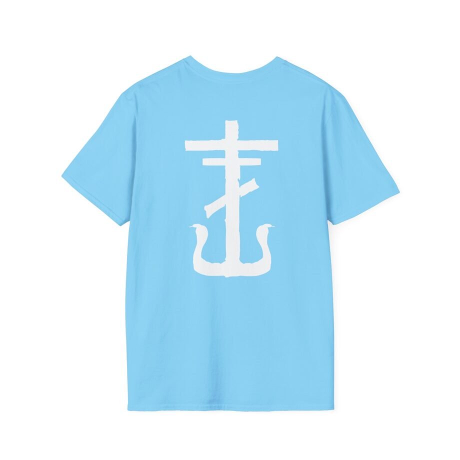Frank Iero Unisex Softstyle T-Shirt